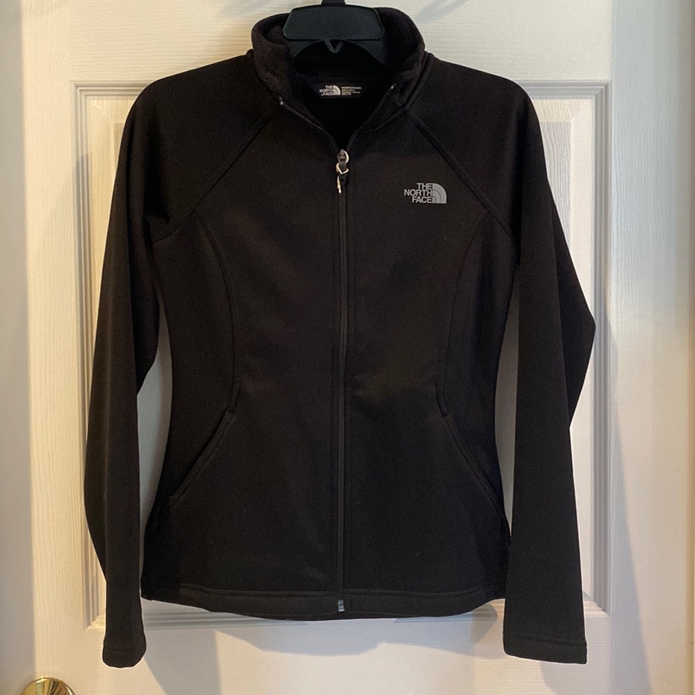 North Face fleece jacket